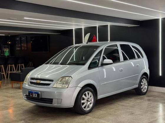 CHEVROLET MERIVA 1.4 MPFI JOY 8V FLEX 4P MANUAL